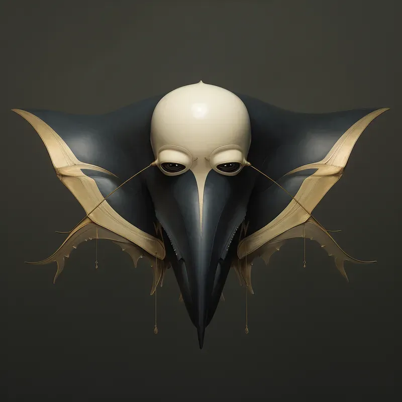 Surreal And Futuristic Visuals