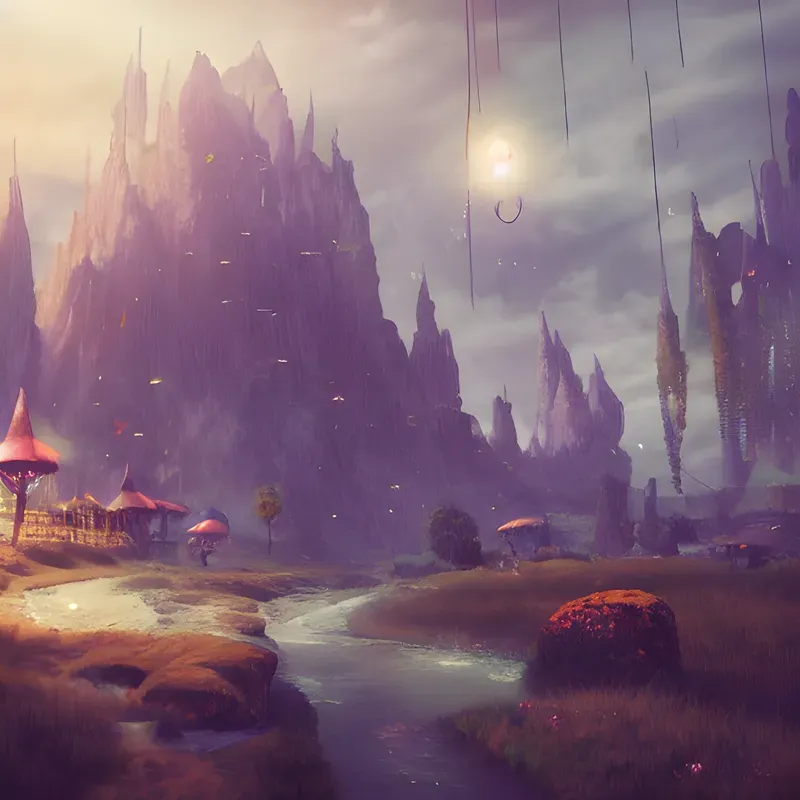 Fantasy Villages