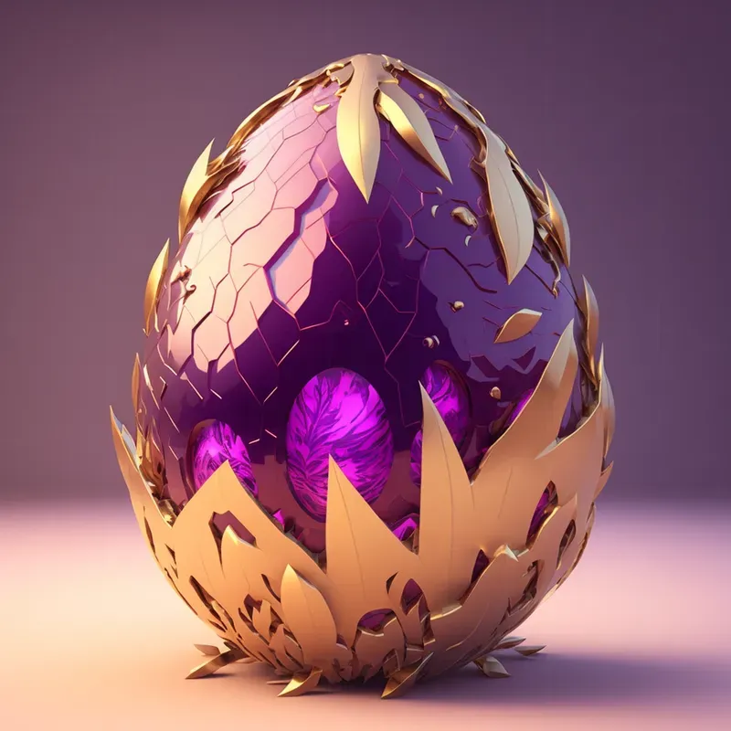 Magical Dragon Eggs