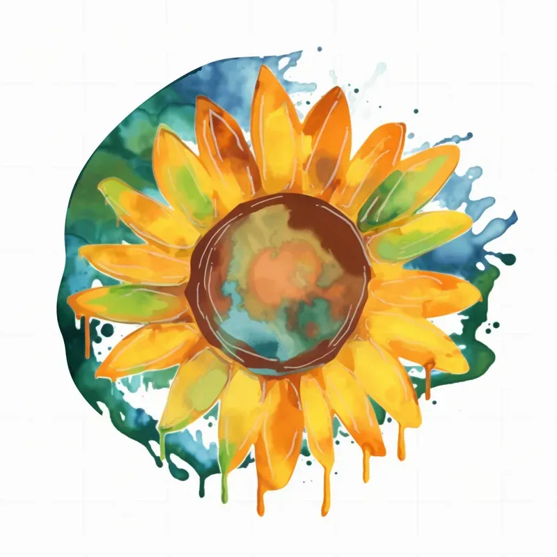 Vector Illustrations In Playful Style