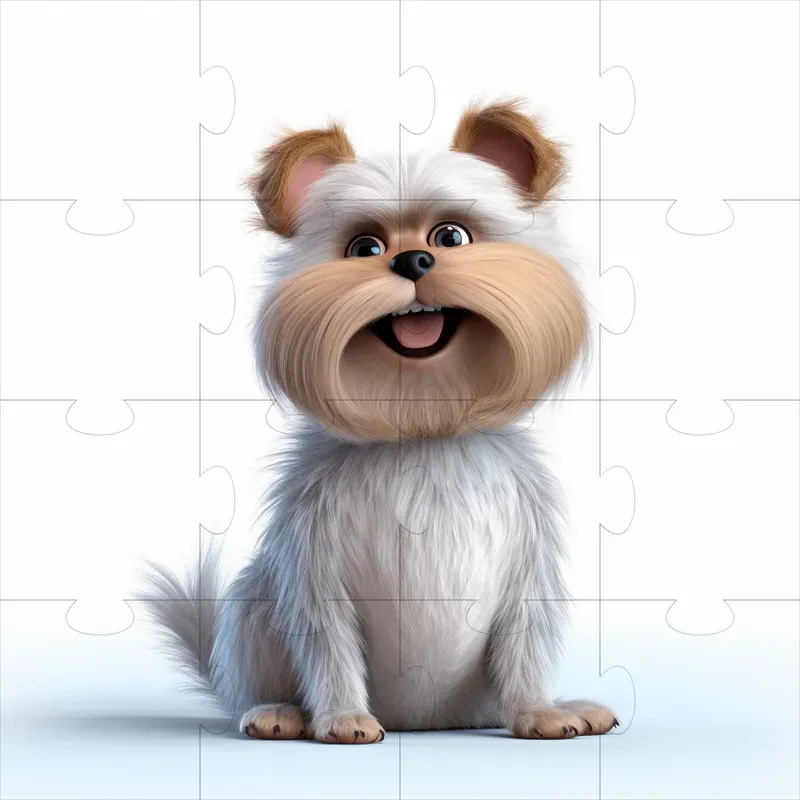 Your Pets In Cartoons