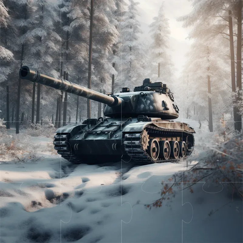 World Of Tanks Vehicles