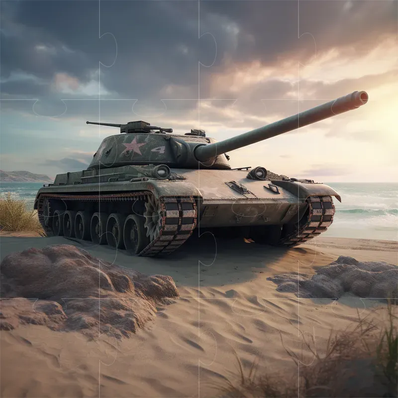 World Of Tanks Vehicles