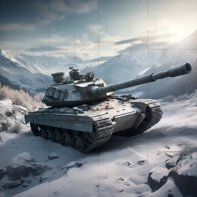 World Of Tanks Vehicles