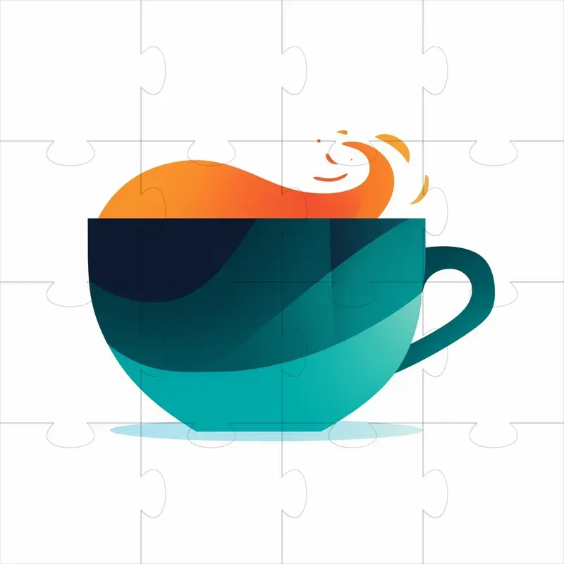 Colorful Minimalist Logos