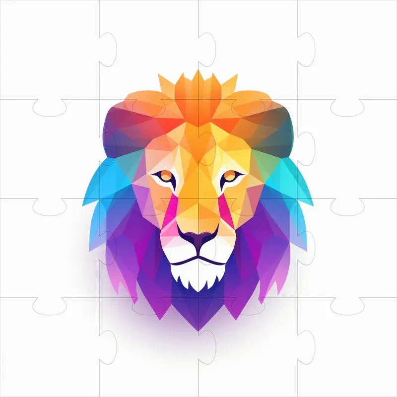 Gradient Logos