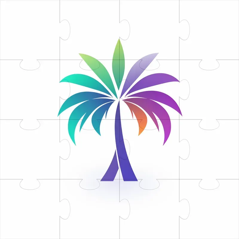 Gradient Logos