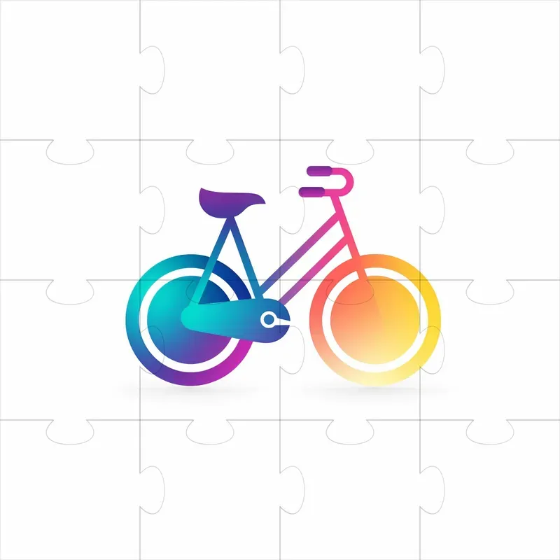 Gradient Logos