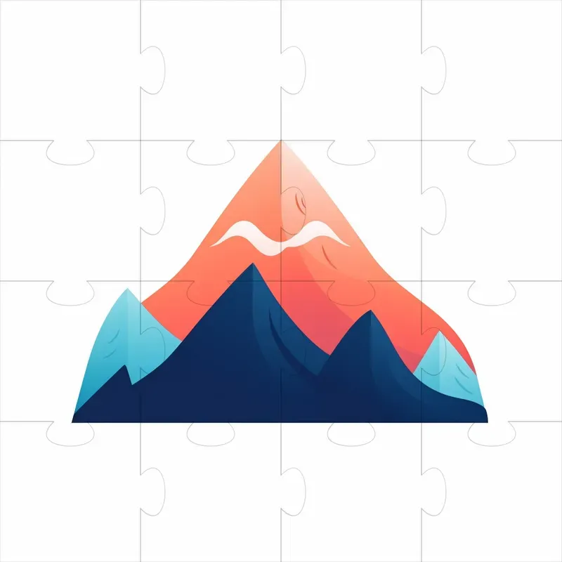 Gradient Logos