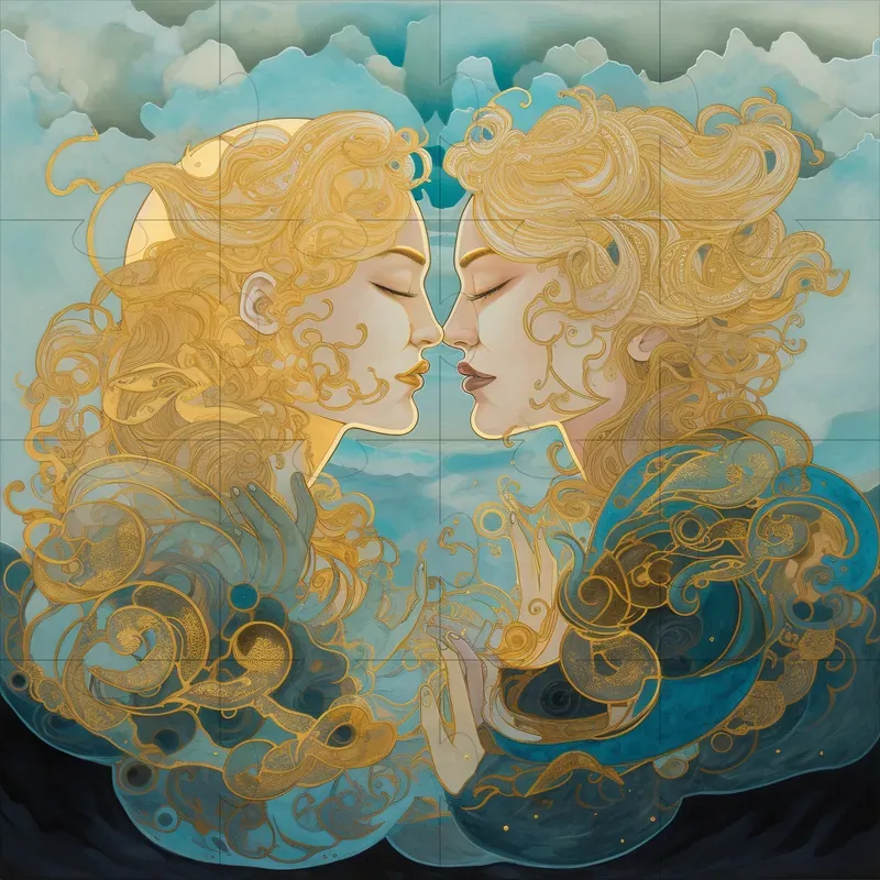 Intricate Bizarre Illustrations