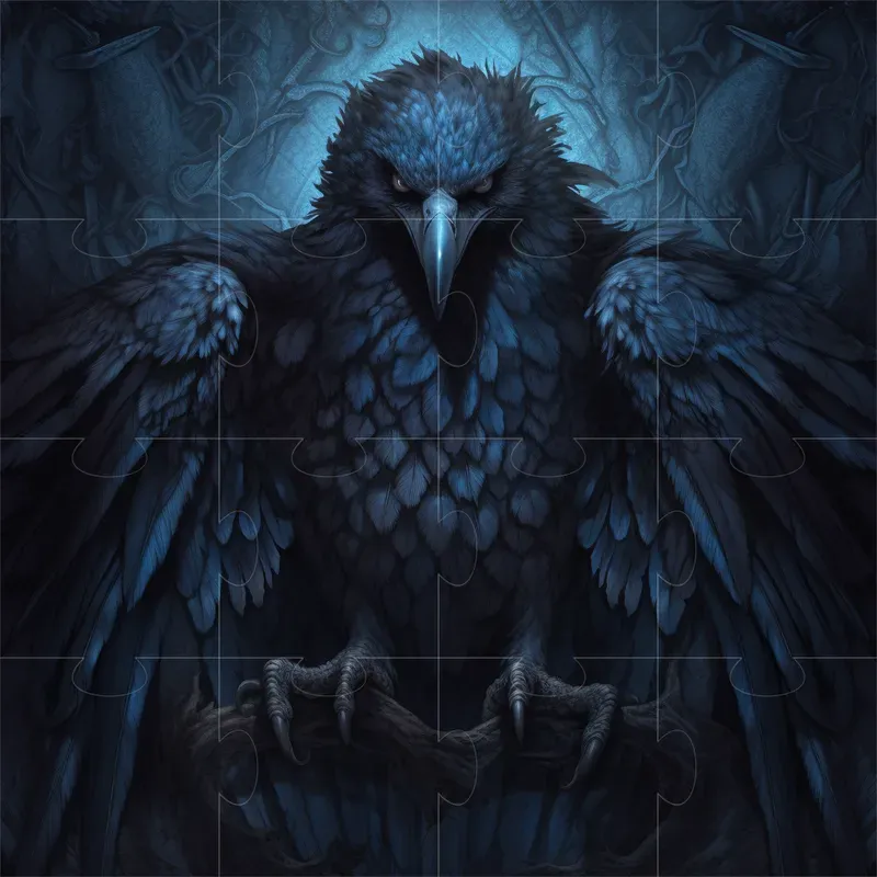 Horror Gothic Illustrations