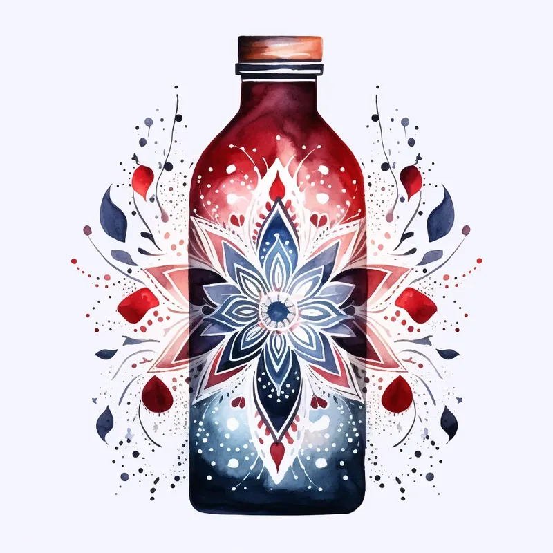 Ethereal Elements Vector Designs
