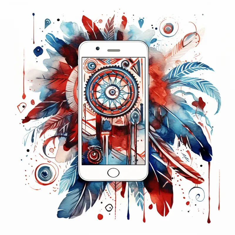 Ethereal Elements Vector Designs