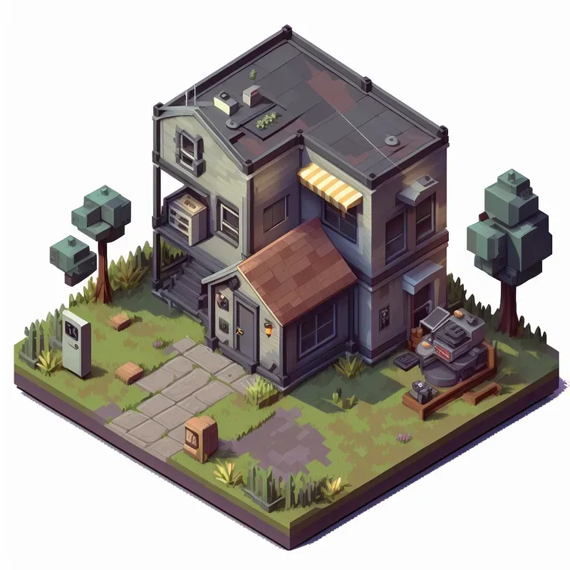 Game Building Assets