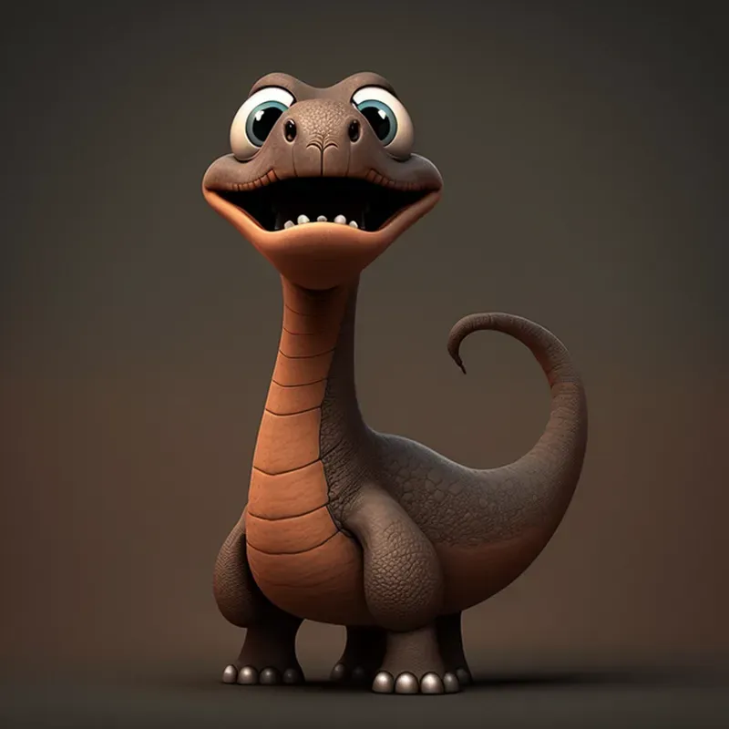 Bring Your Favorite Dinosaur To Life