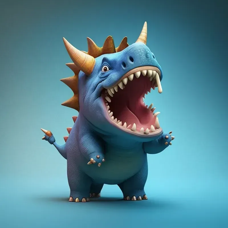 Bring Your Favorite Dinosaur To Life