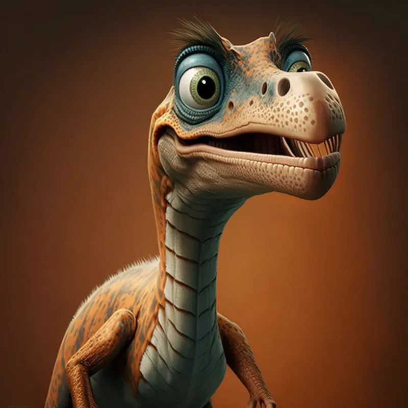 Bring Your Favorite Dinosaur To Life