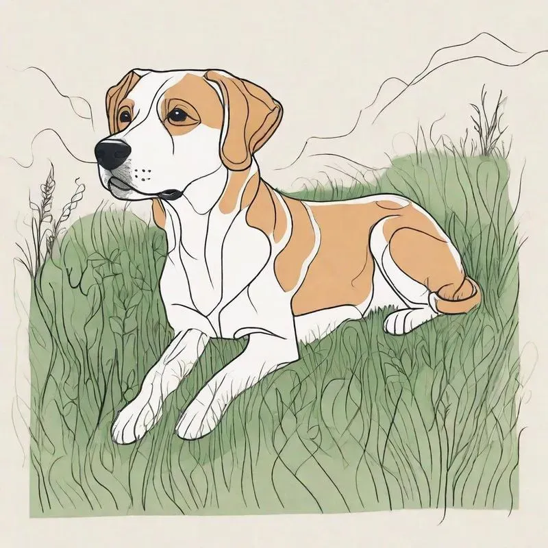 One Line Animal Drawings