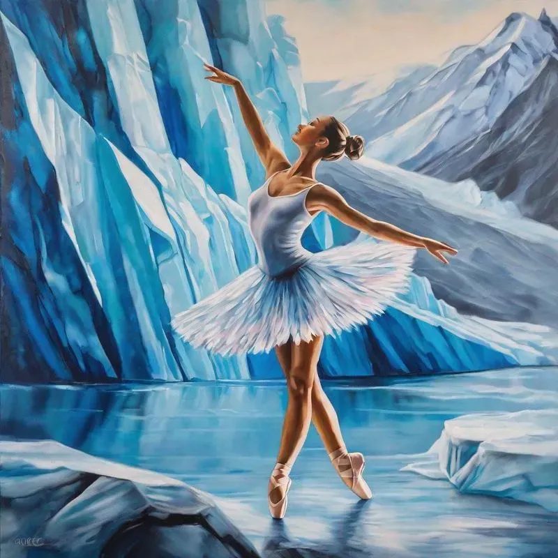Glacier Art