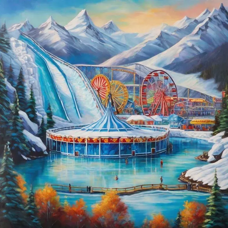 Glacier Art