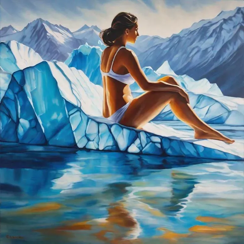 Glacier Art
