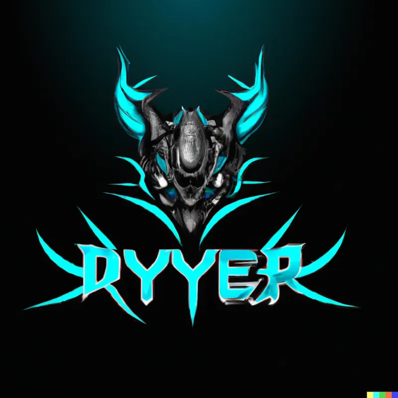 Logos With Modern Style Fantasies