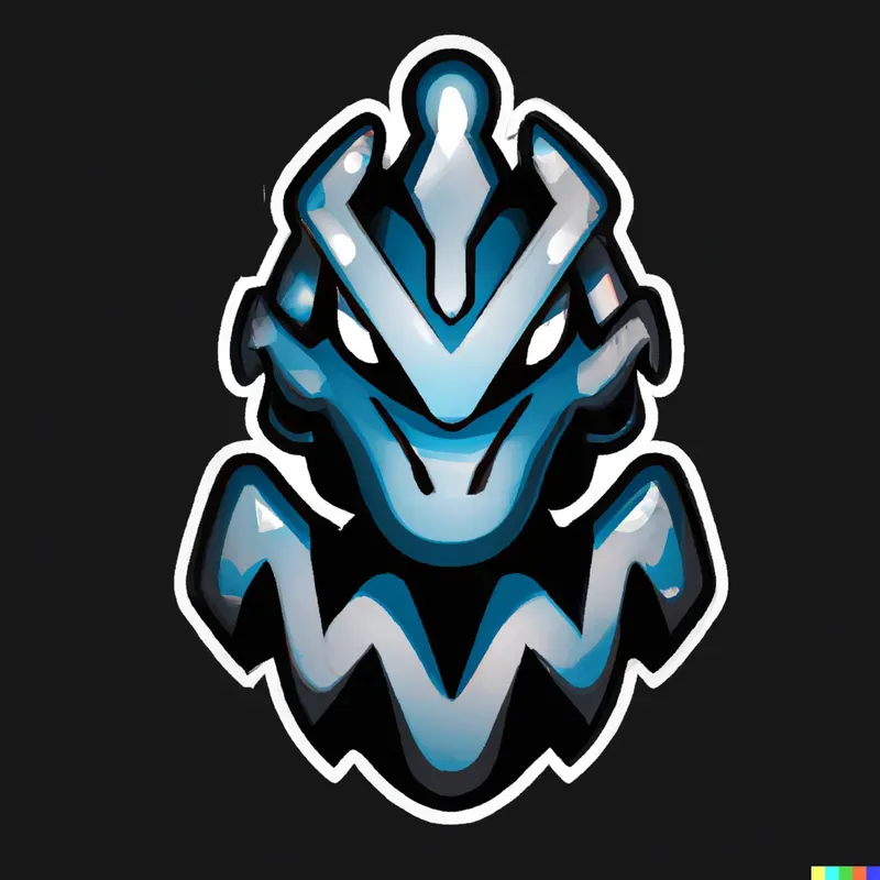 Logos With Modern Style Fantasies