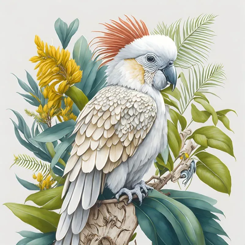 Vintage Wildlife