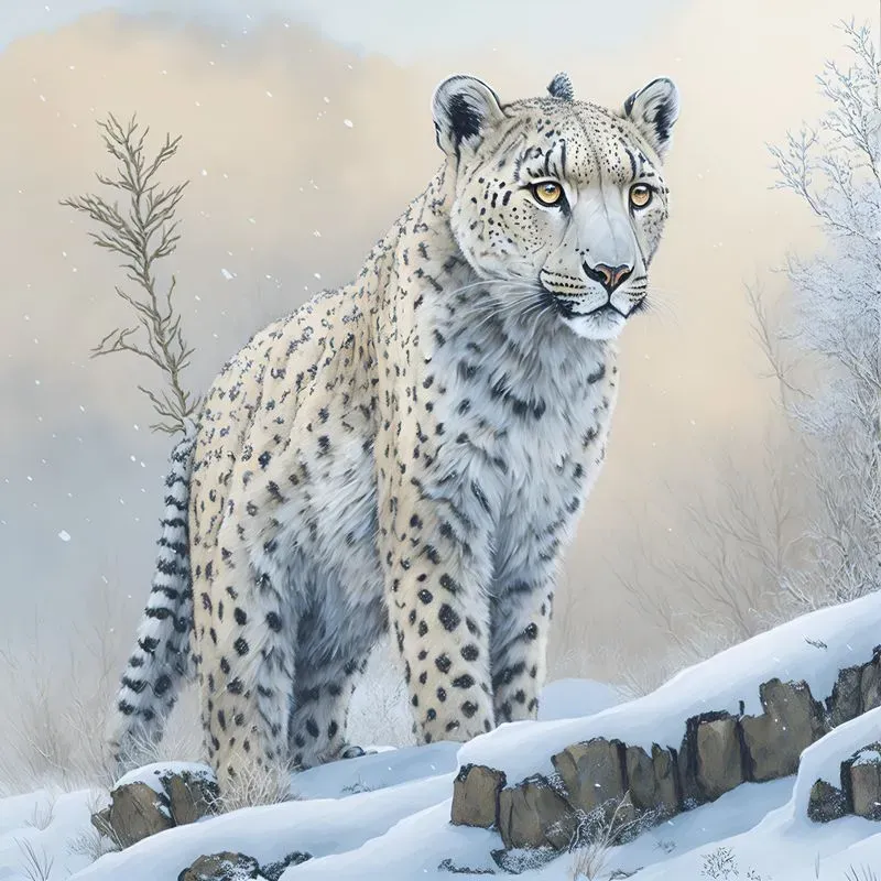 Vintage Wildlife