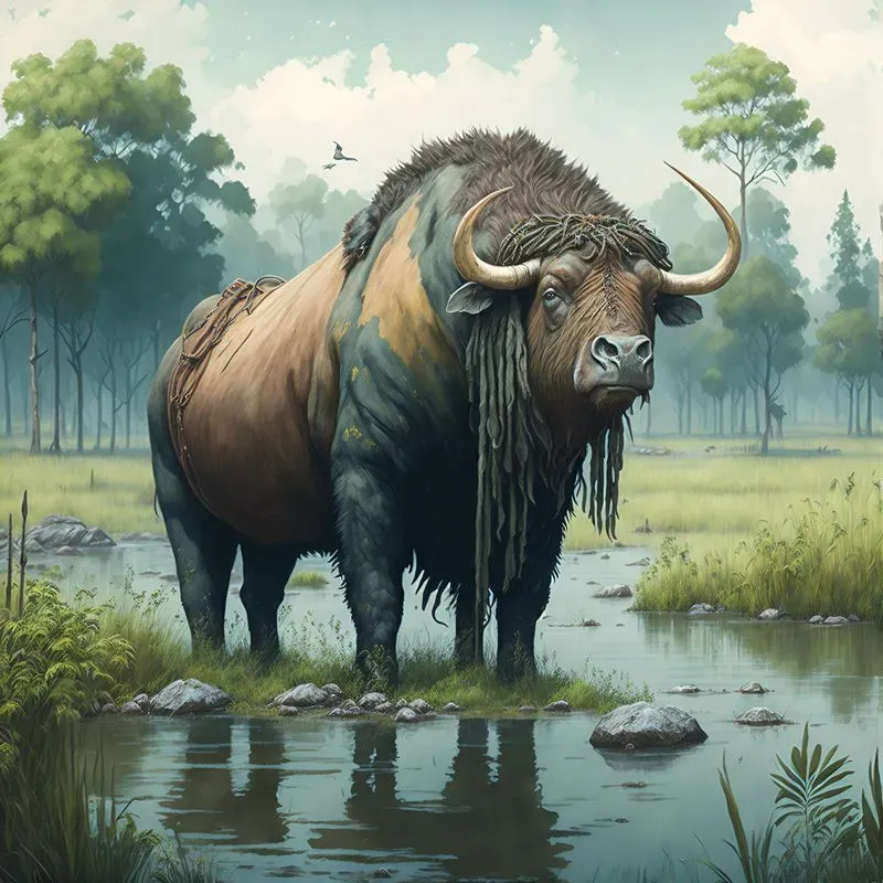 Vintage Wildlife