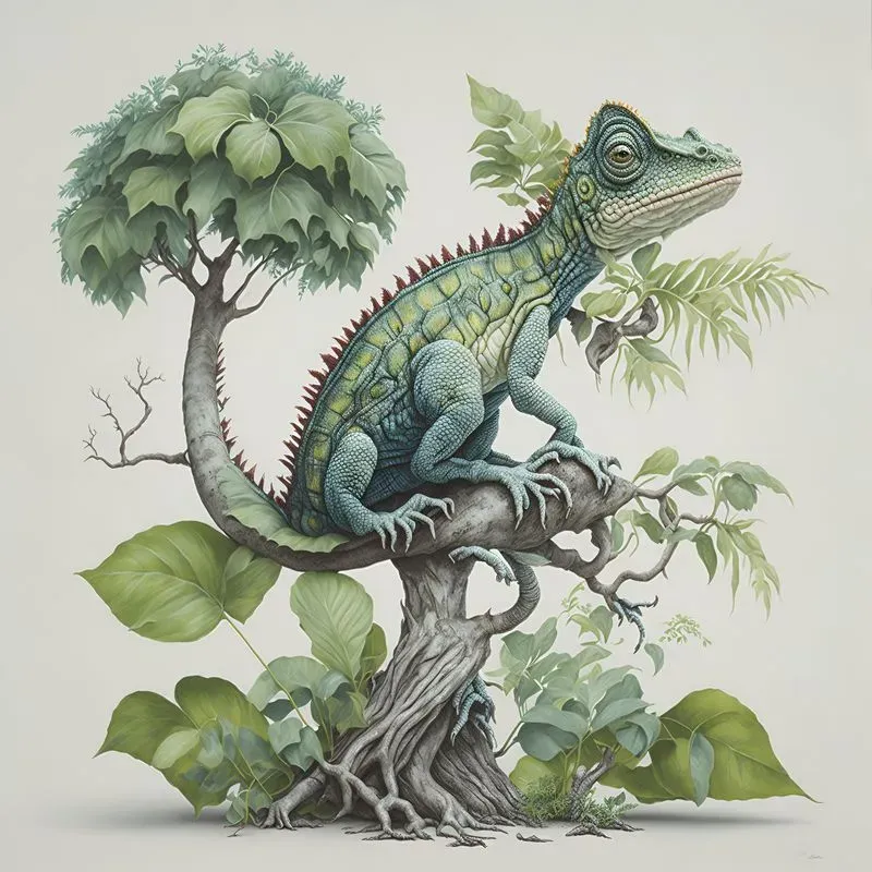 Vintage Wildlife