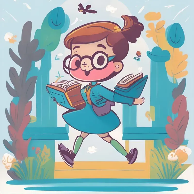 Coloring The Story