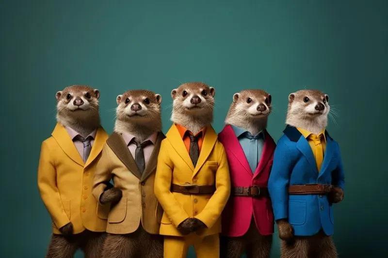 Superstar Animals
