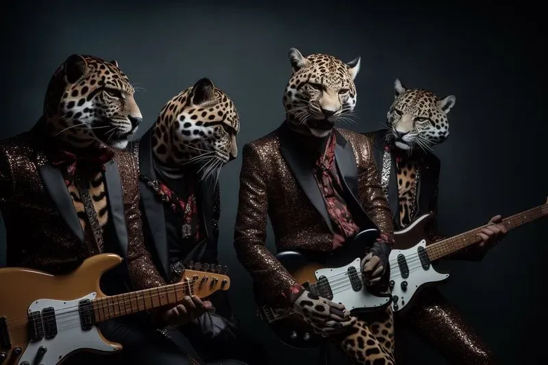 Superstar Animals
