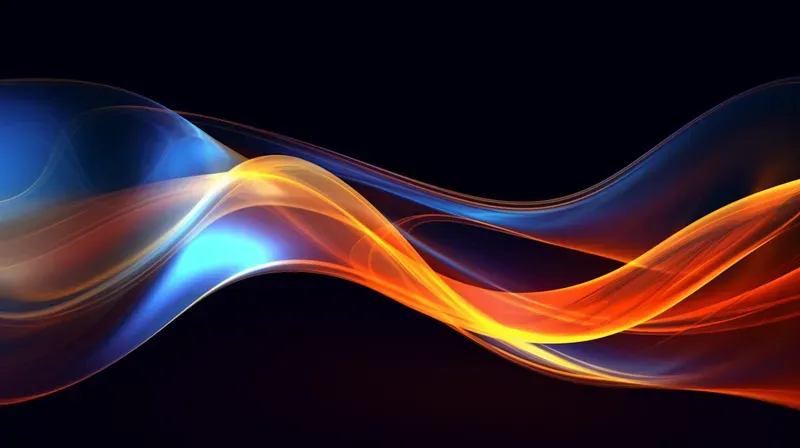 Abstract Waves Backgrounds
