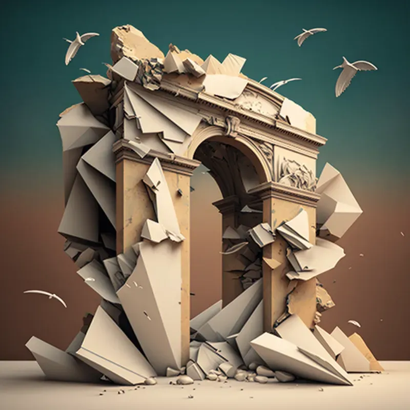 Animals Made Of Origami