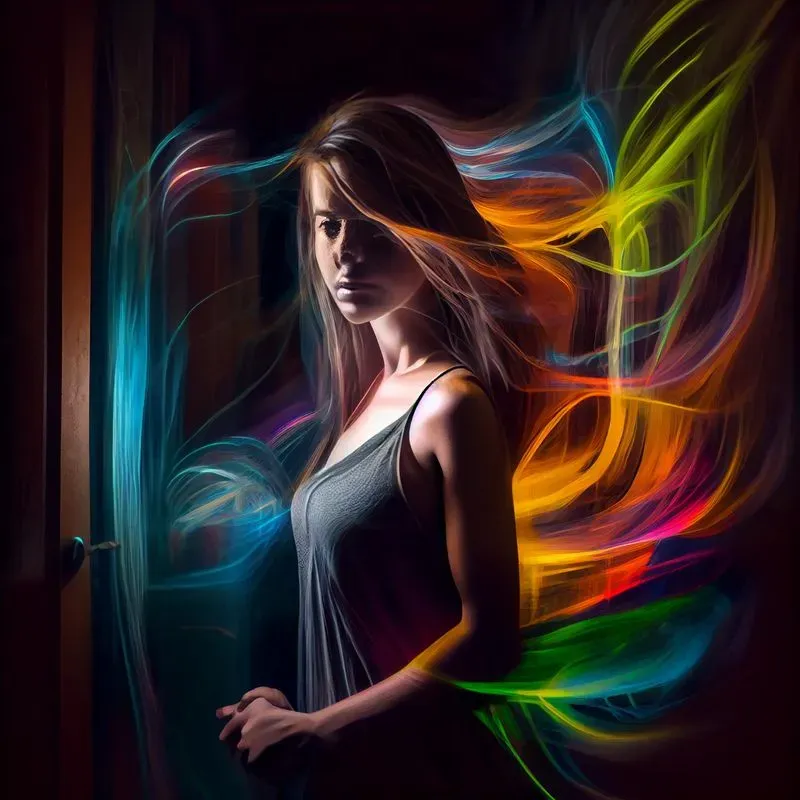Vivid Light Paintings