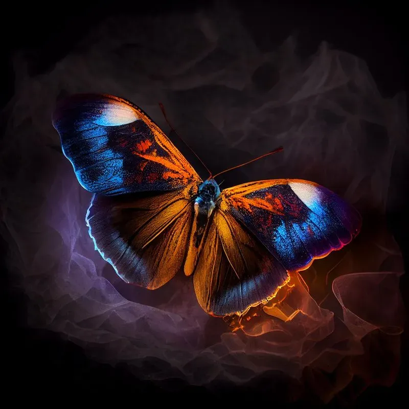 Vivid Light Paintings