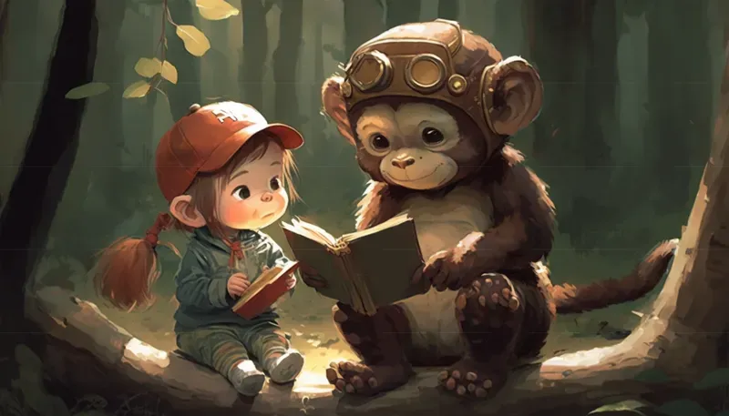 Fantasy - Childrens Illustrations