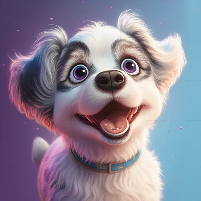 Happy Cute Animals
