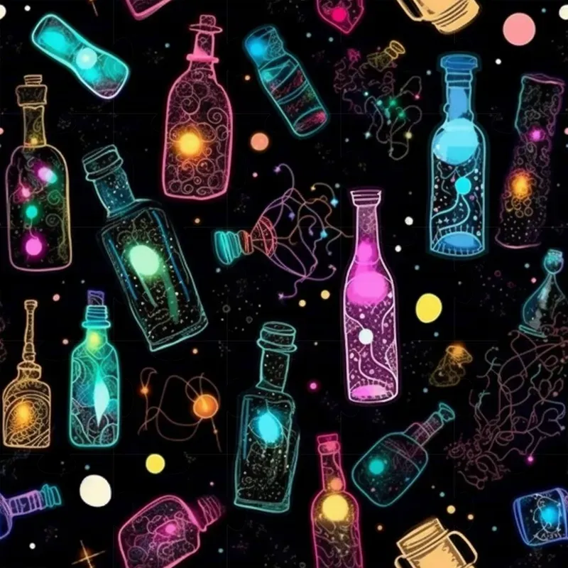 Glow Patterns