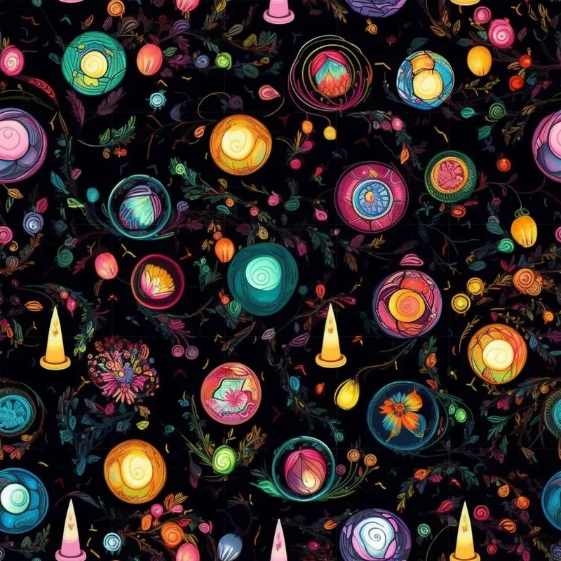 Glow Patterns