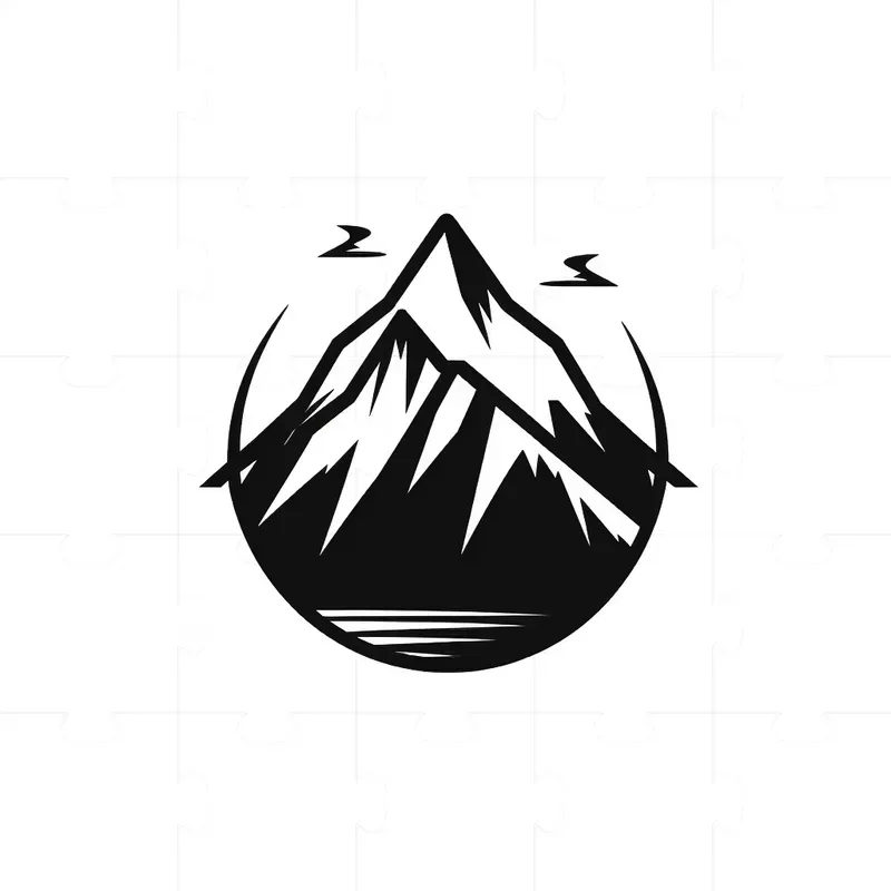 Minimalist-style Logo And Icon Designs