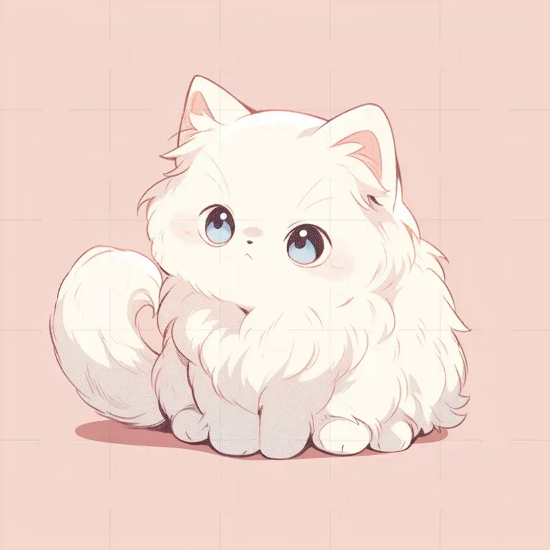 Very Cute Anime Pets
