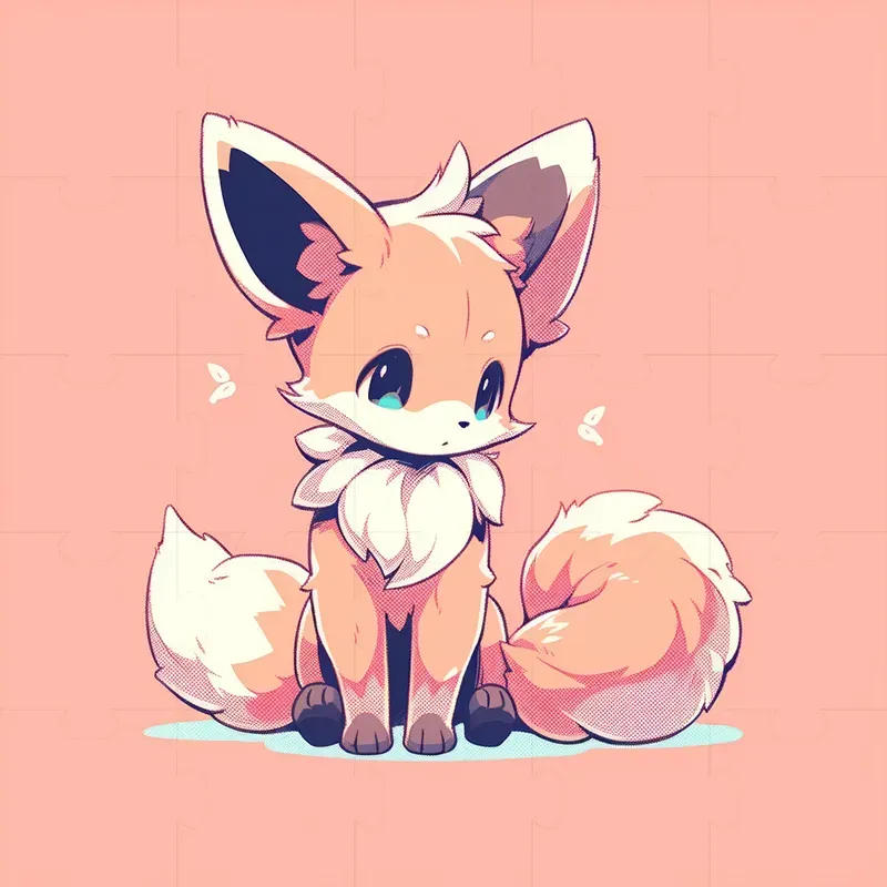 Very Cute Anime Pets