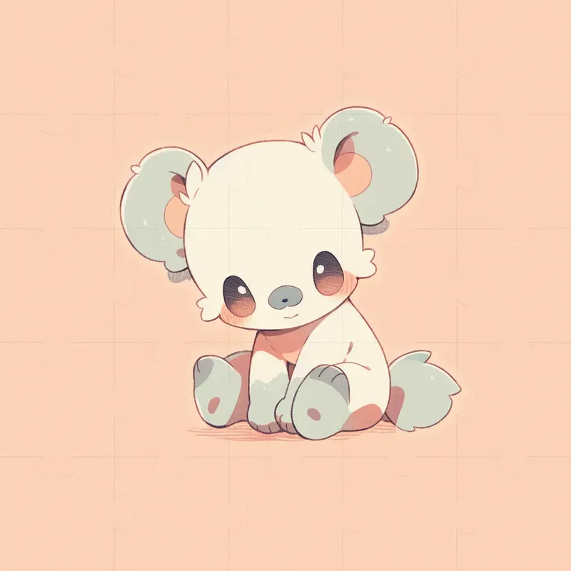 Very Cute Anime Pets