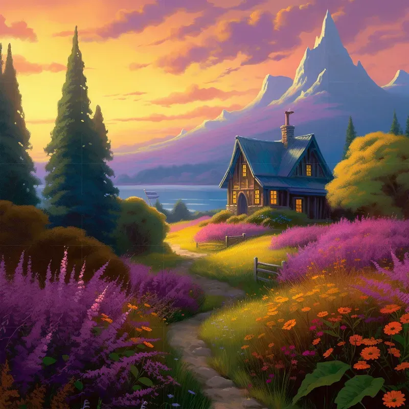 Beautiful Landscapes