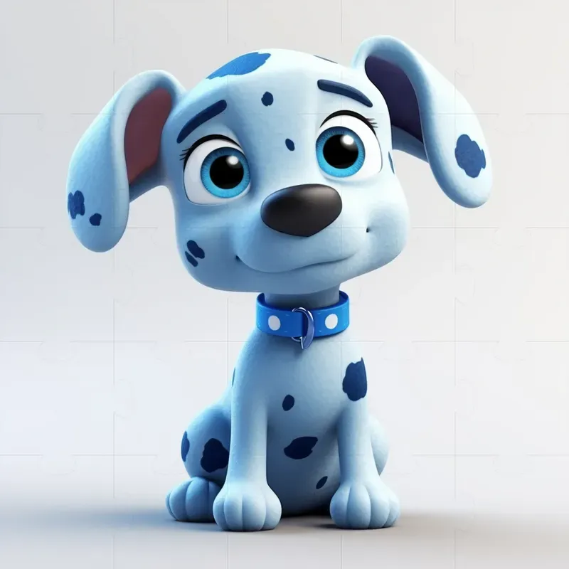 Cute 3D Animals