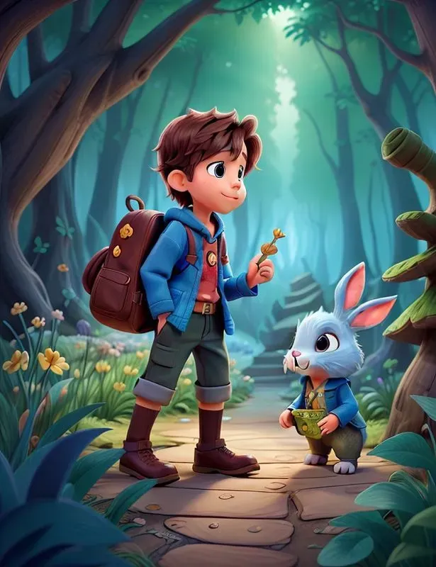 Children Book Illustrations
