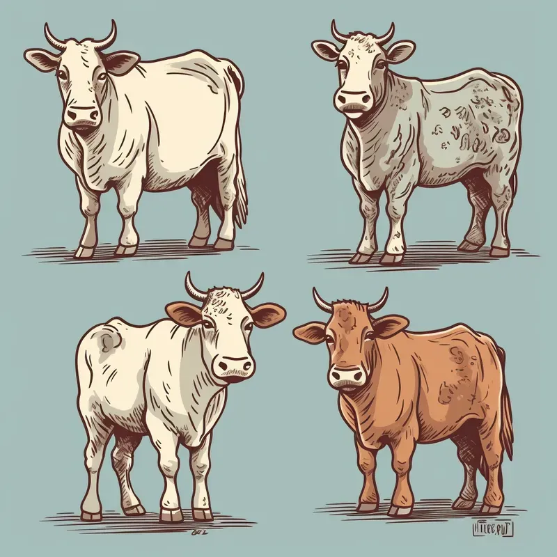 Flat Illustrations